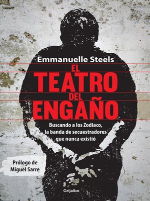cover image of El teatro del engaño